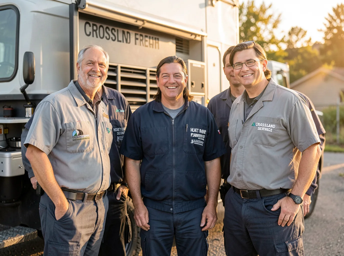 Heat Pump Installation company in Fred, TX